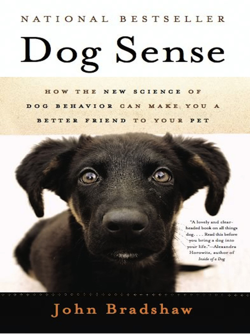 Title details for Dog Sense by John Bradshaw - Wait list
